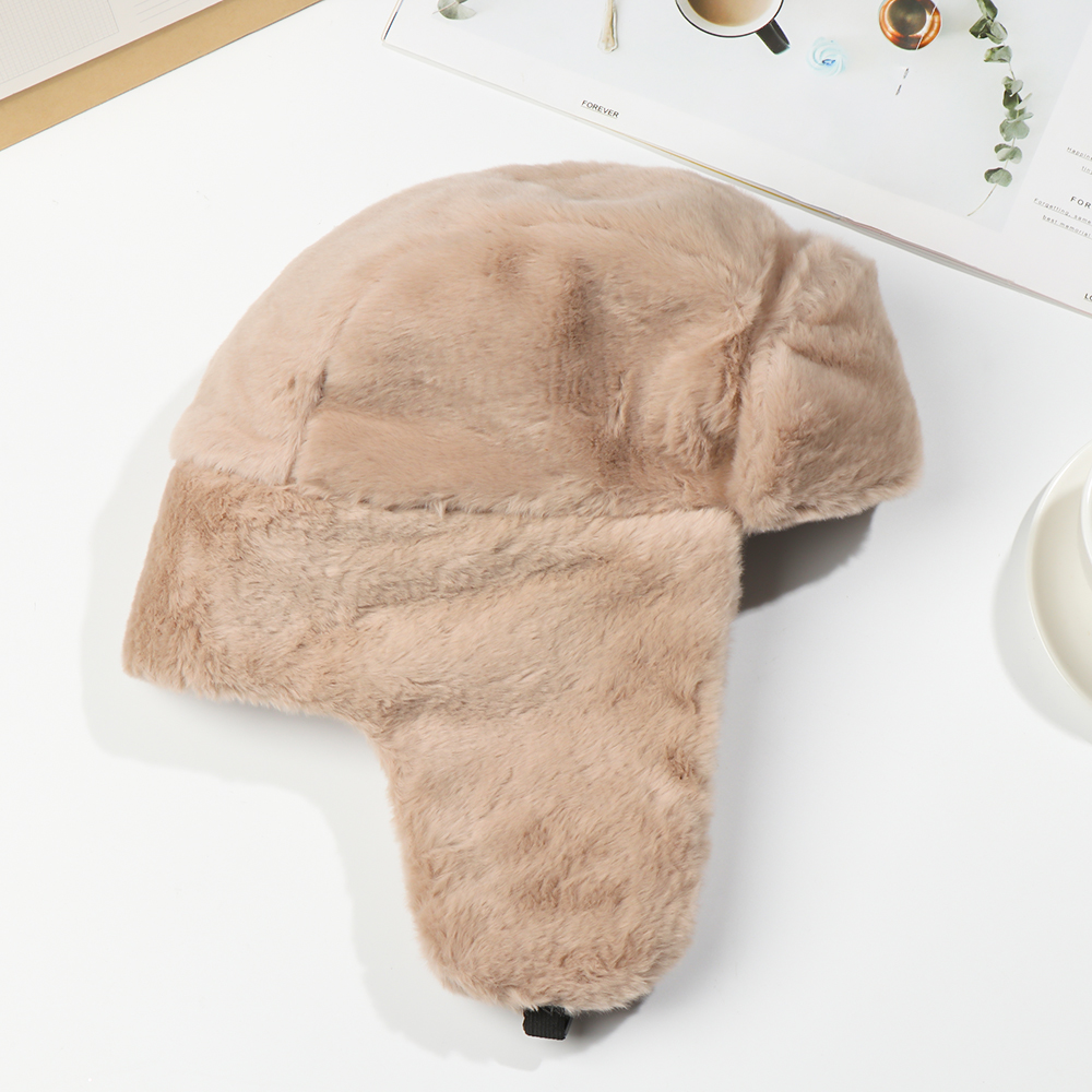 High Quilty Warm Winter Hat Wi - Winter Trapper Hat recension och pris