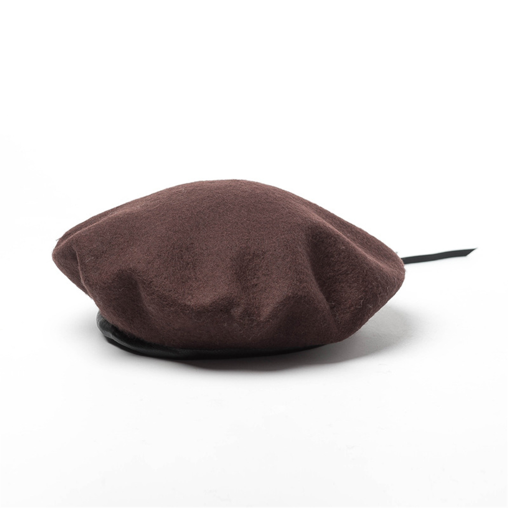 Sky Blue French Beret Women Au - Beret French Wool recension och pris