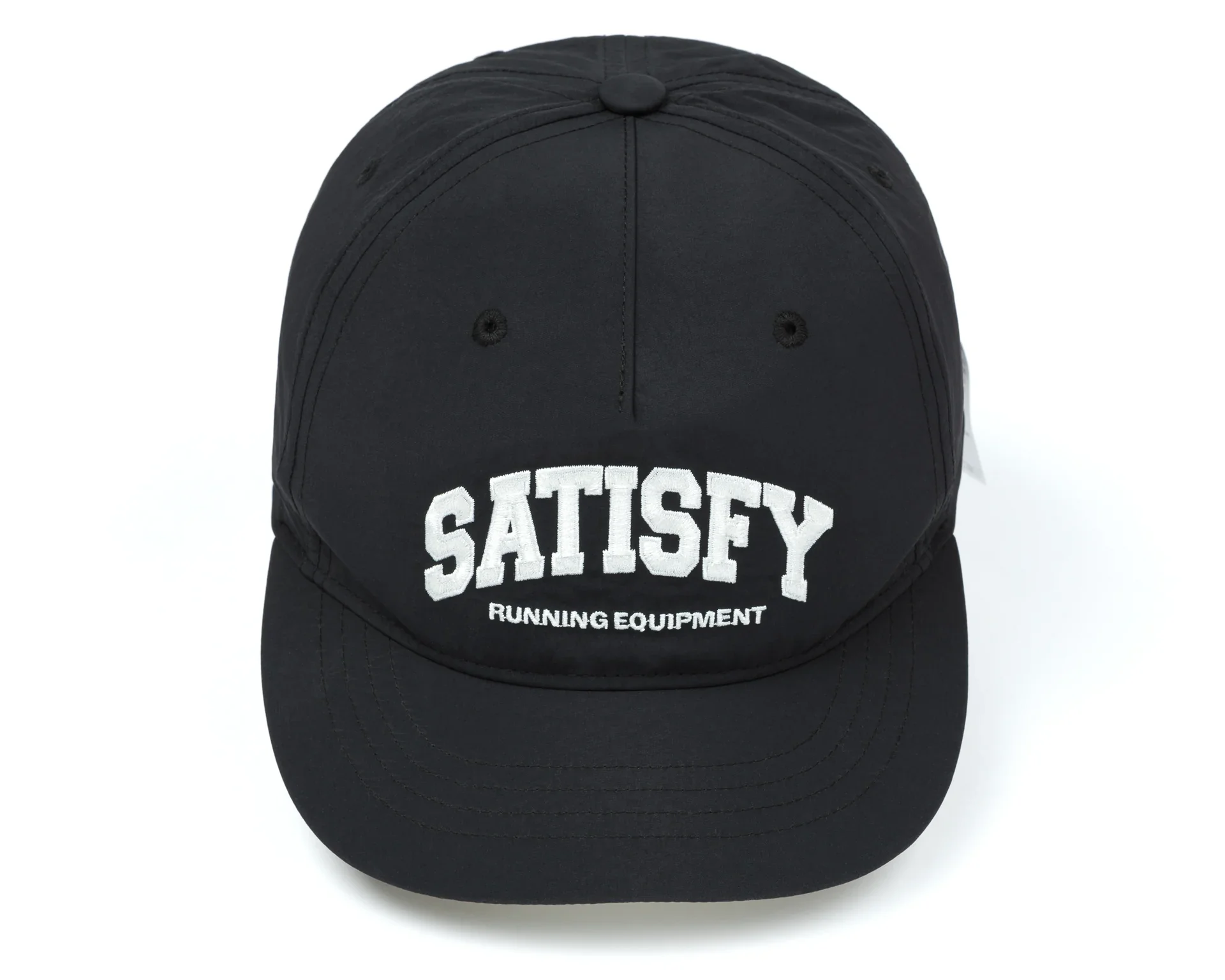 2026 Satisfy Functional Baseba - Running Cap Lightweight recension och pris