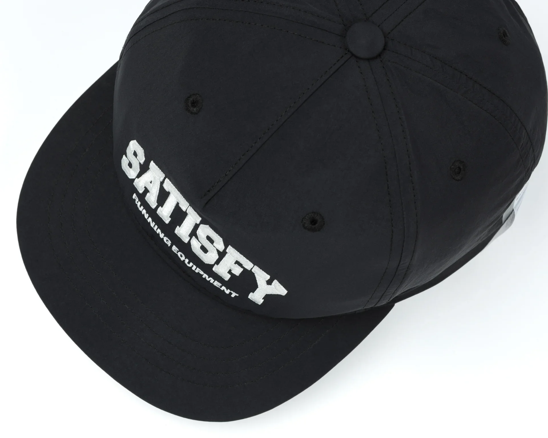 2026 Satisfy Functional Baseba - Running Cap Lightweight recension och pris