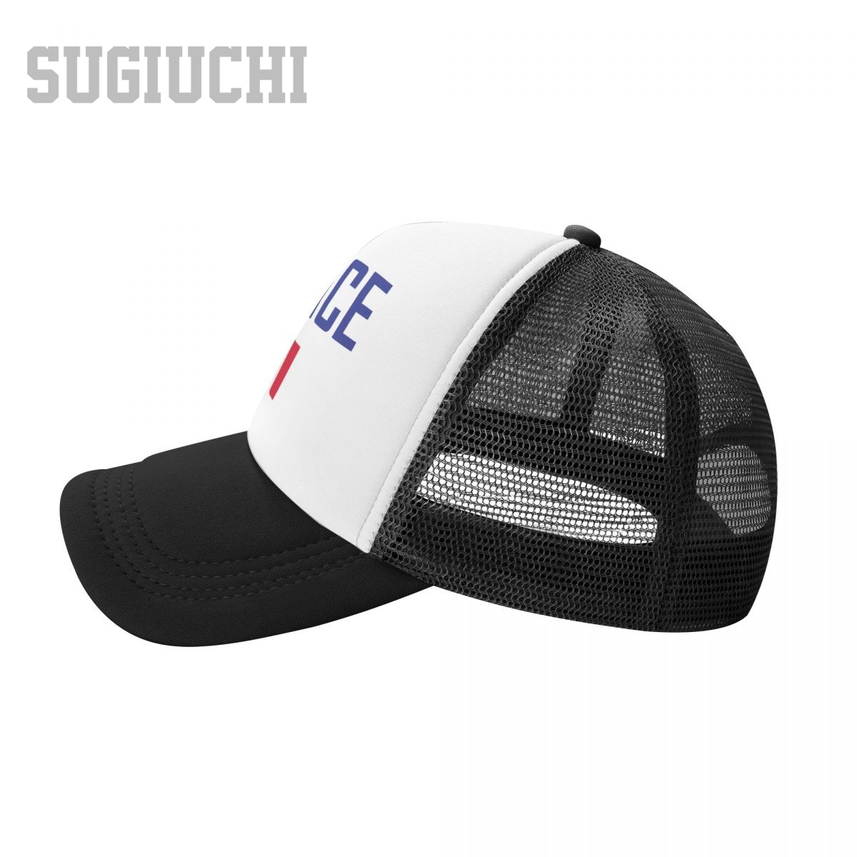 Unisex Mesh Cap Hat FRANCE Fla - Trucker Cap Mesh recension och pris