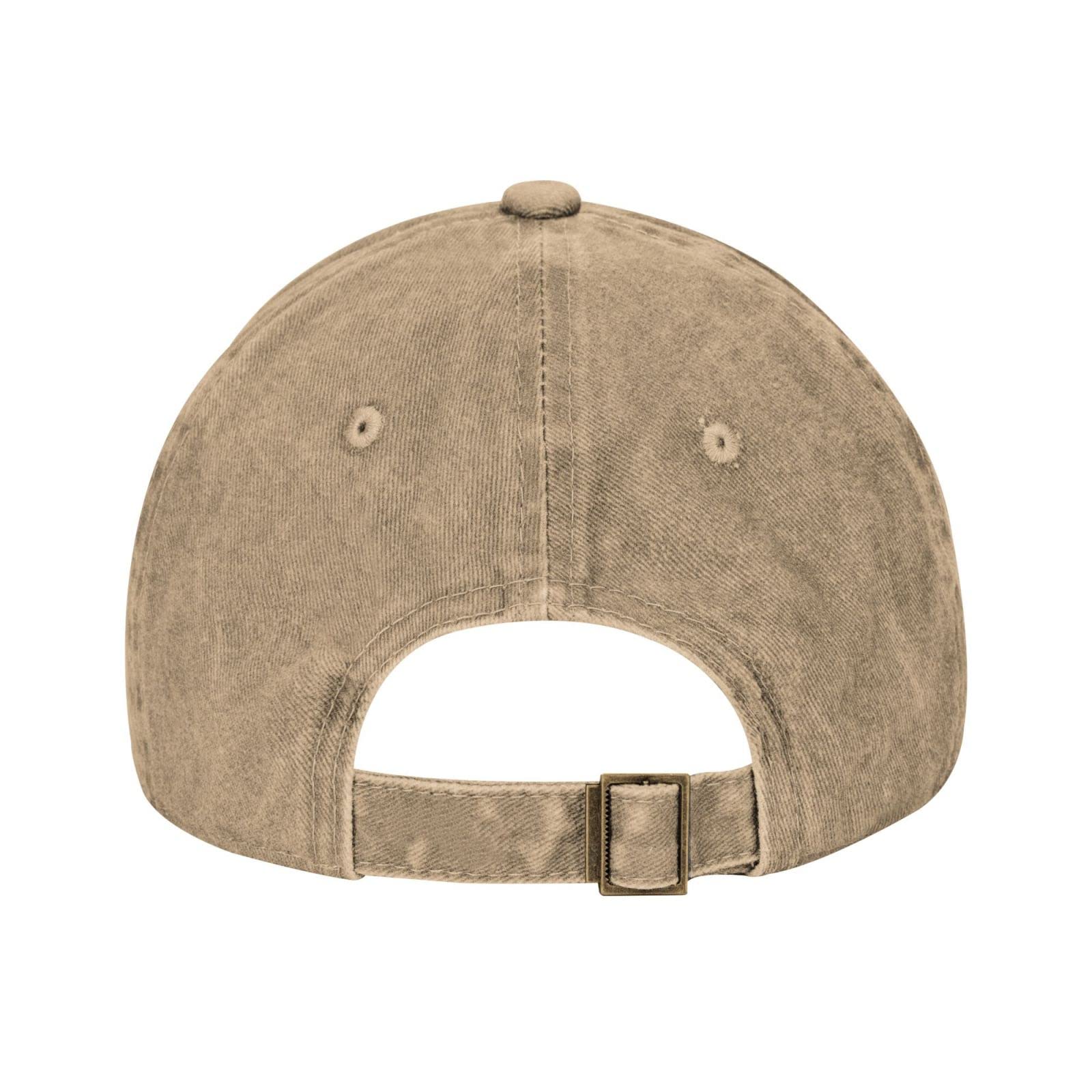 Wolf Head and Nature Symbols B - Golf Cap Dad recension och pris