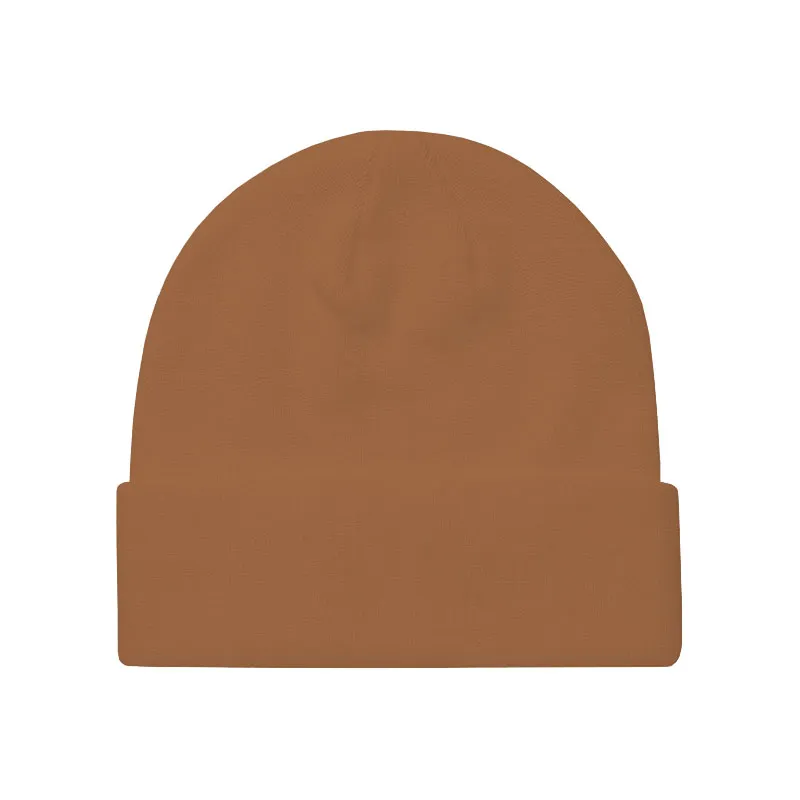 Women Unisex Knit Cuffed Plain - Beanie Cuffed Knit recension och pris