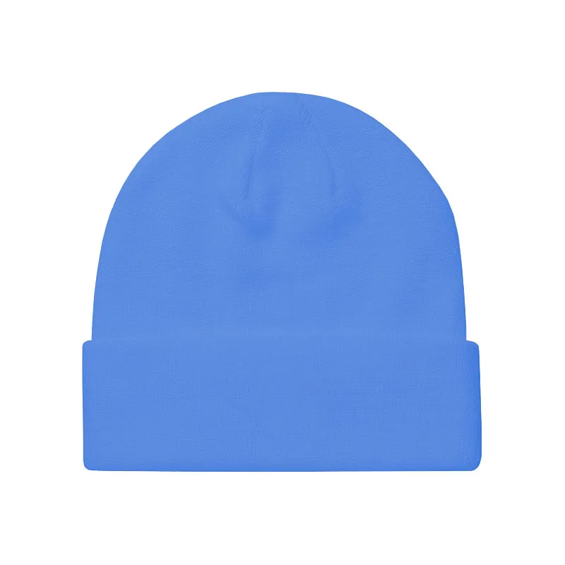 Women Unisex Knit Cuffed Plain - Beanie Cuffed Knit recension och pris