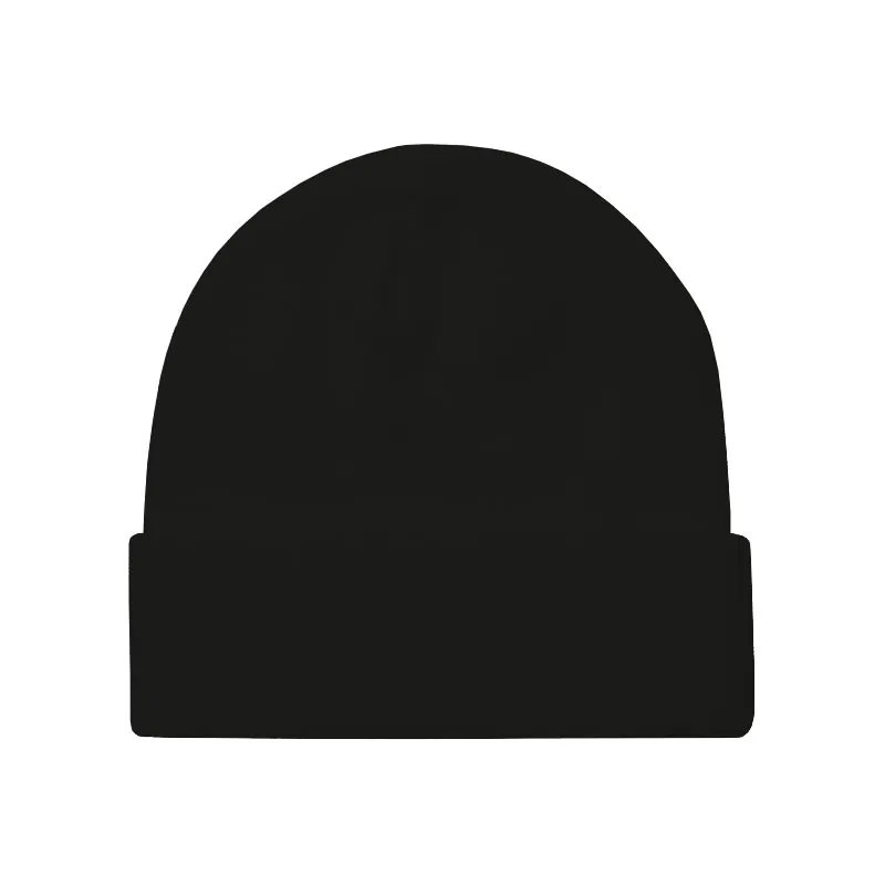 Women Unisex Knit Cuffed Plain - Beanie Cuffed Knit recension och pris