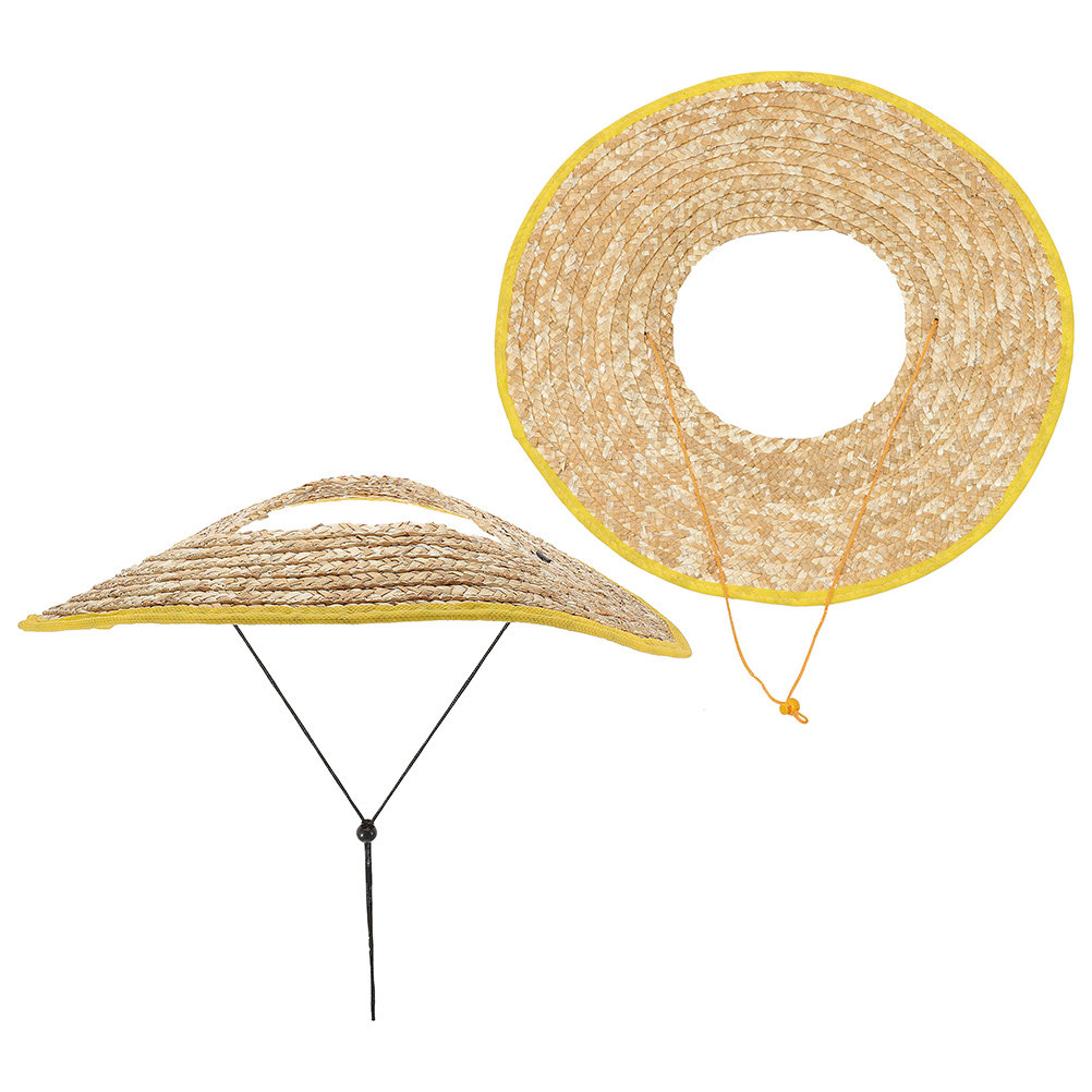 2Pcs Hard Hat Sun Shade Wide B - Visor Sun Hat recension och pris