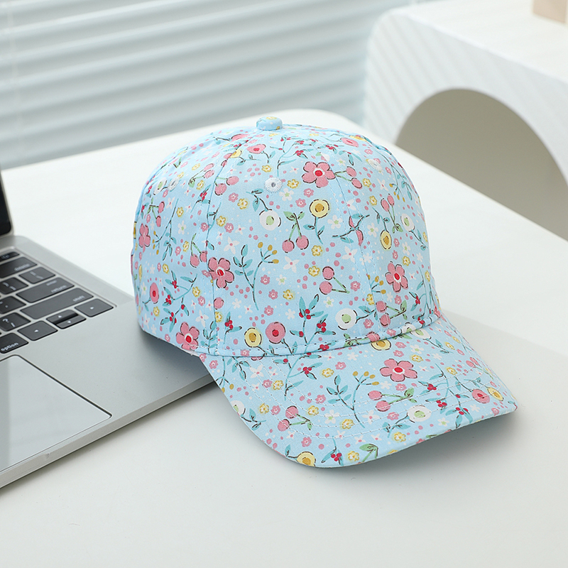 Summer Kids Baseball Caps Flow - Visor Sun Hat recension och pris
