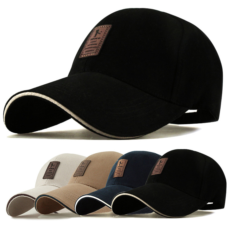 Summer Women Men Structured Ba - Baseball Cap Structured recension och pris